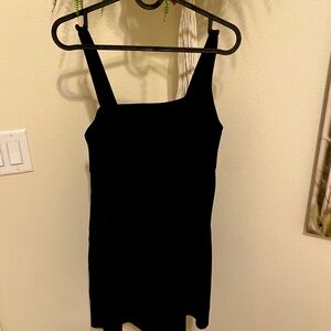AERIE TENNIS DRESS- size small black